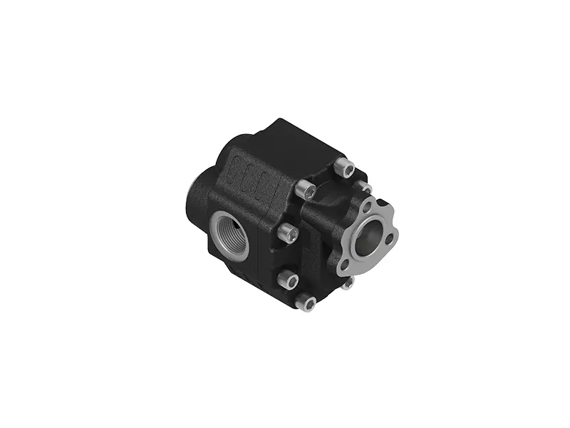 35X90 GEAR PUMP BI-DIRECTIONAL UNI 3 HOLE