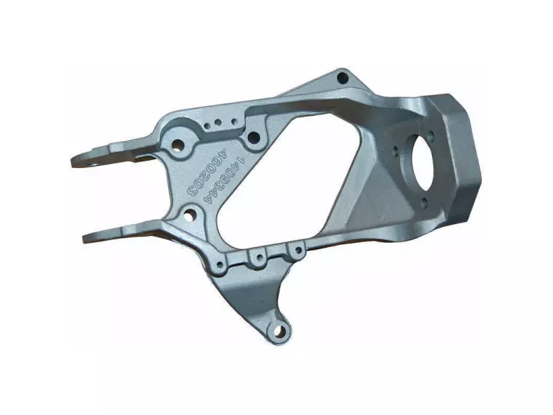CABIN BRACKET FRONT L