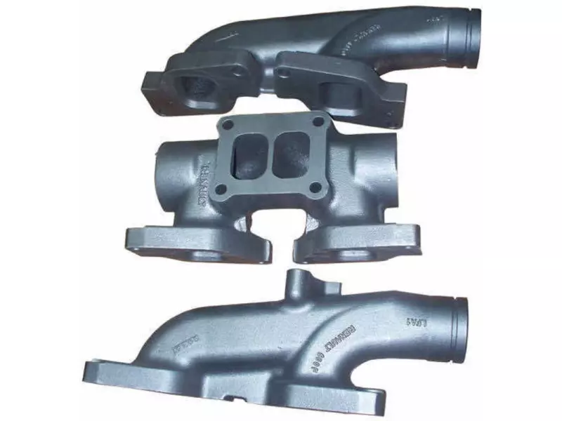EXHAUST MANIFOLD KIT