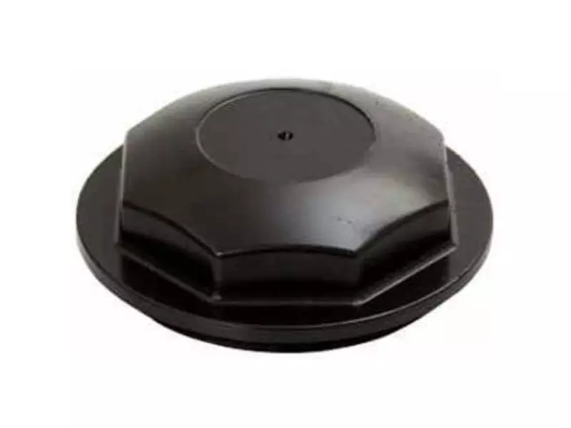 CAP FRONT WHEEL HUB