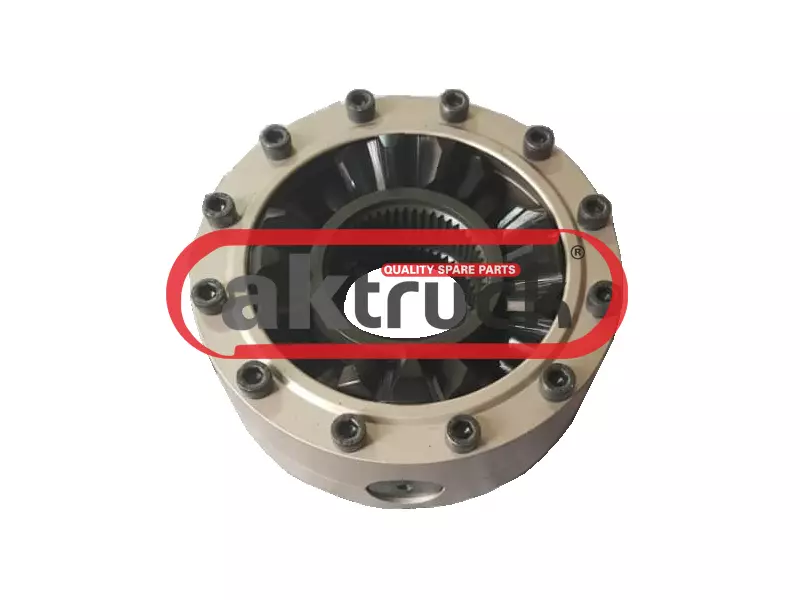 DIFFERENTIAL BOX FULL