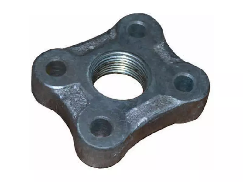 NUT TOWBAR