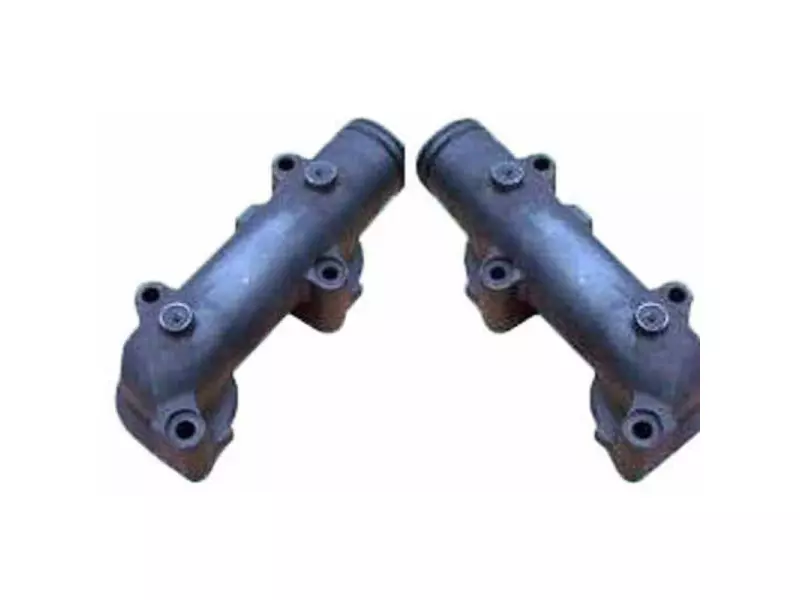 EXHAUST REAR