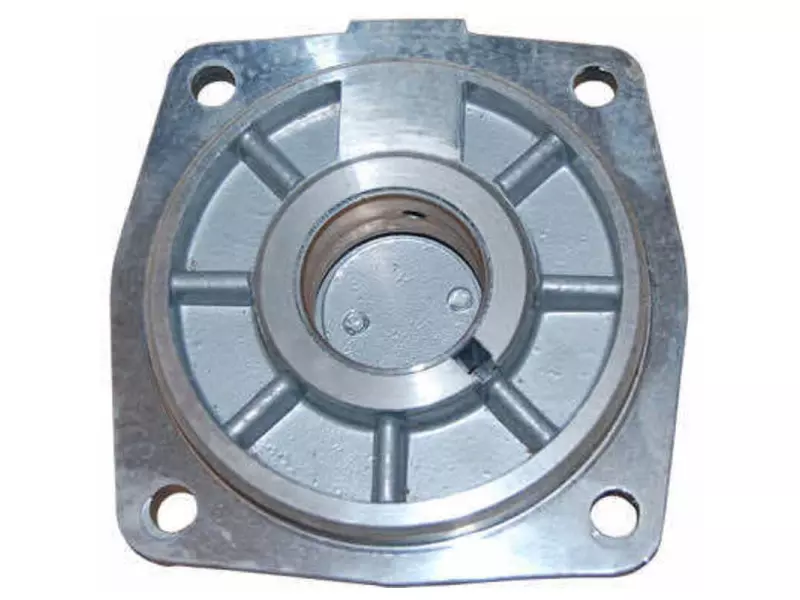COMPRESSOR COVER
