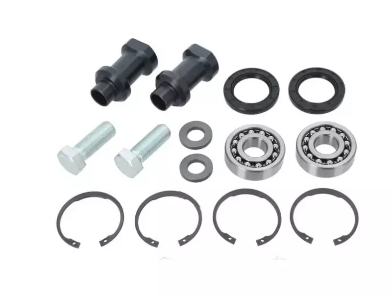 CAB REPAIR KIT DOUBLE (1 VEHICLE)