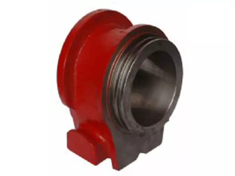 DOUBLE WHEEL SPRING SADDLE