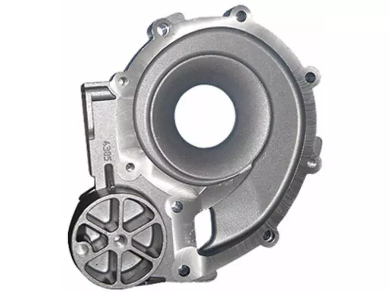 WATER PUMP HOUSING