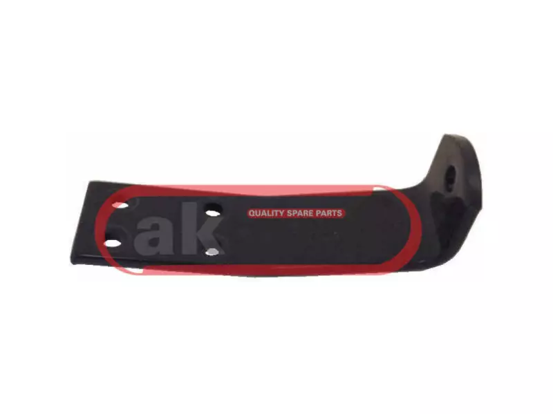 SHOCK ABSORBER BRACKET