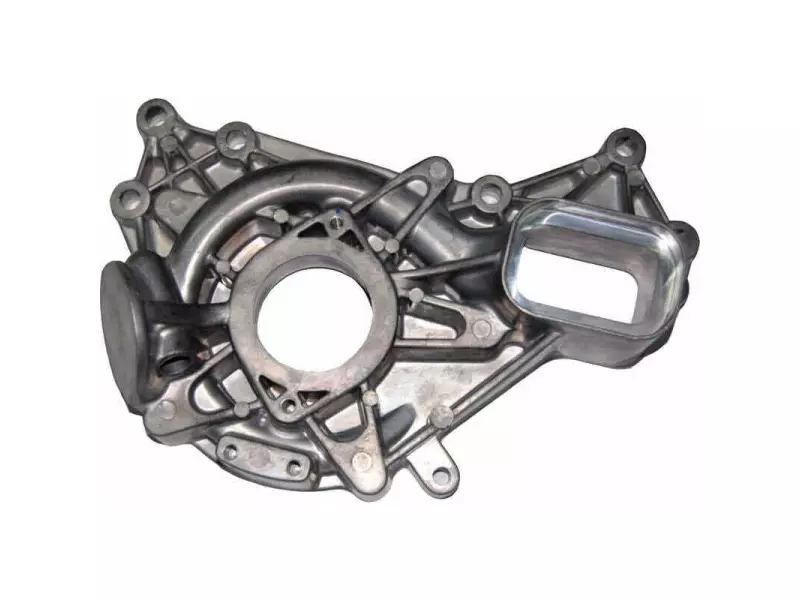 WATER PUMP HOUSING