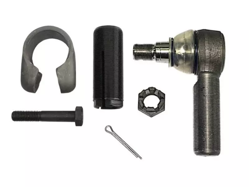 Ball joint, right hand thread