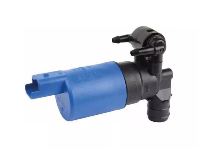 Washer pump