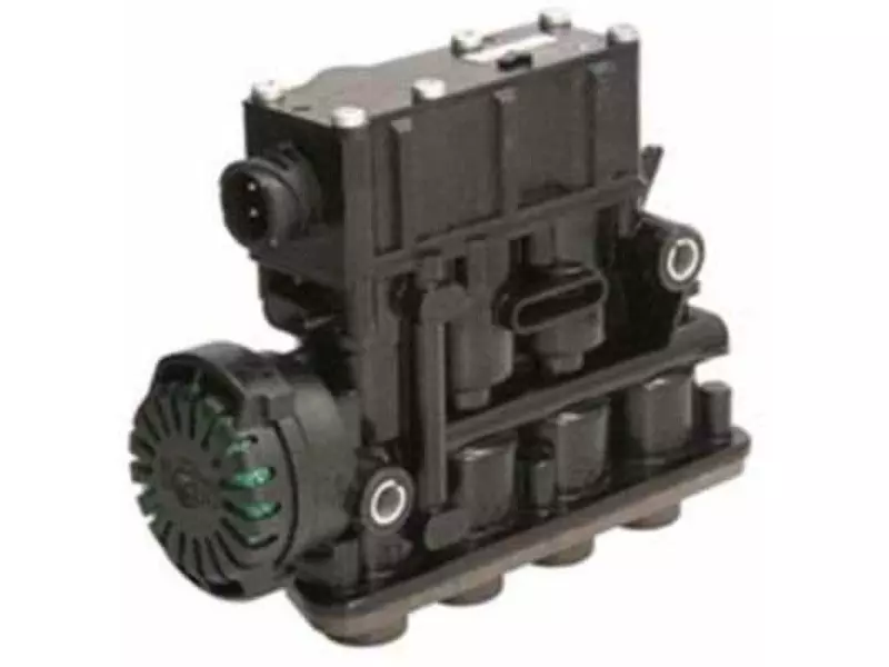 SUSPENSION VALVE