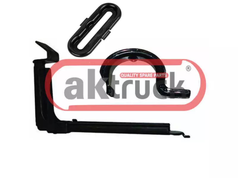 MUDGUARD BRACKET SET