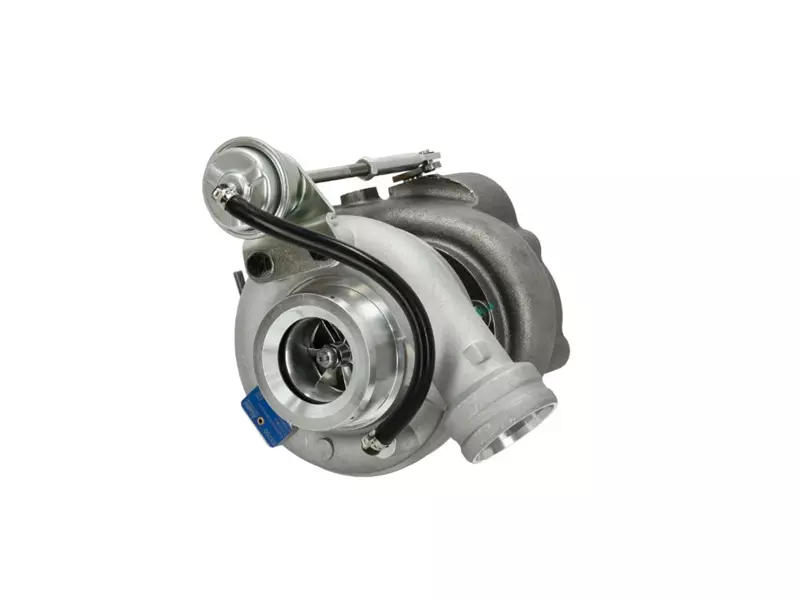 Turbocharger