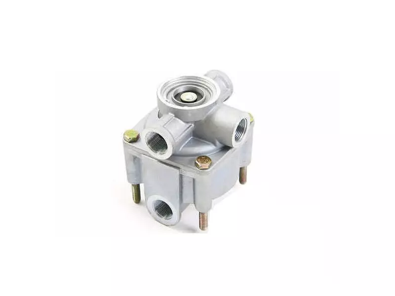 BRAKE CONTROL VALVE