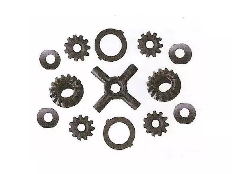 DIFFERANTIAL GEAR SET 9*14
