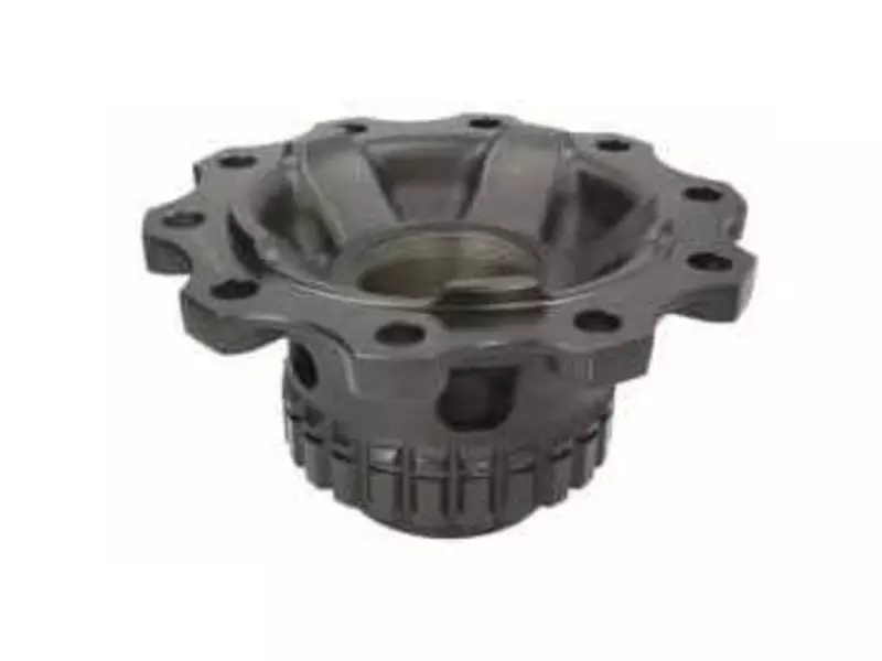 WHEEL HUB