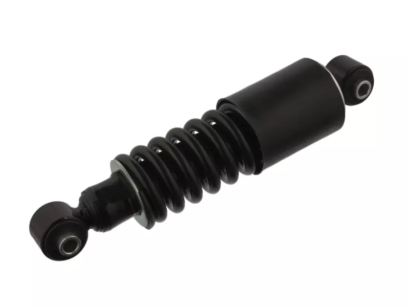 Cabin shock absorber
