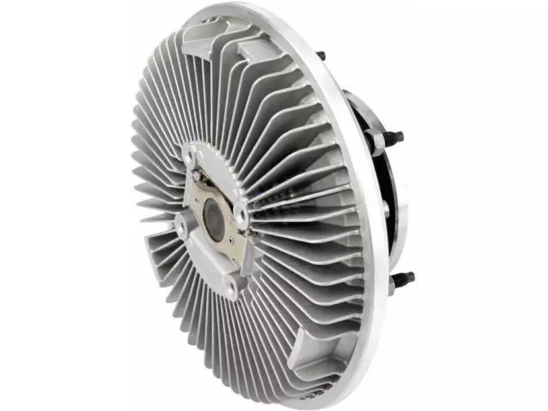 FAN , CLUTCH