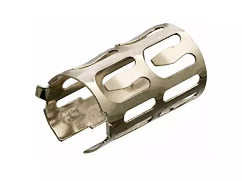 Clamping bushing