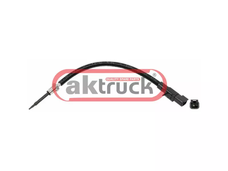 Exhaust gas temperature sensor
