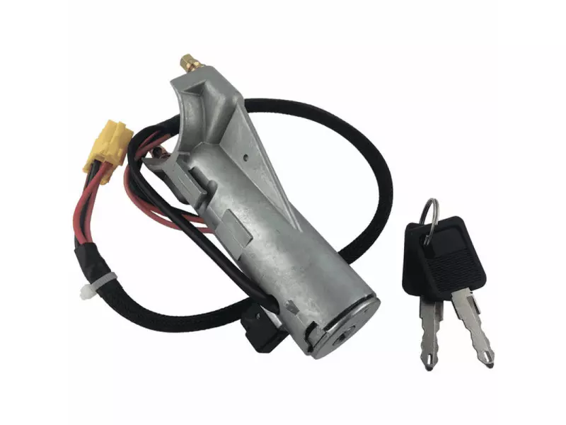 STEERING LOCK