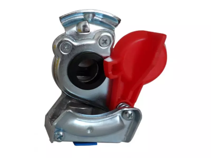 AIR COUPLIN RED