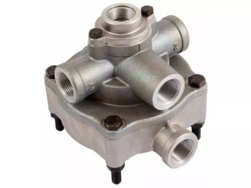 SINGLE RELAY VALVE