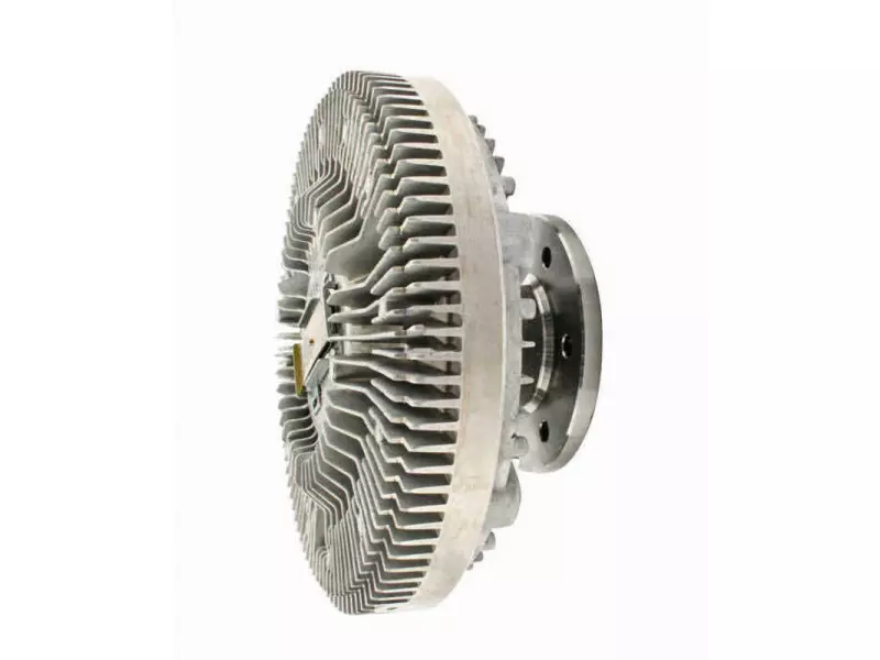 FAN , CLUTCH