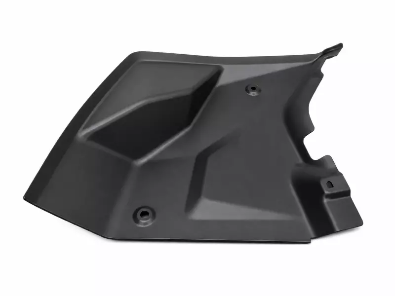 Left Bumper