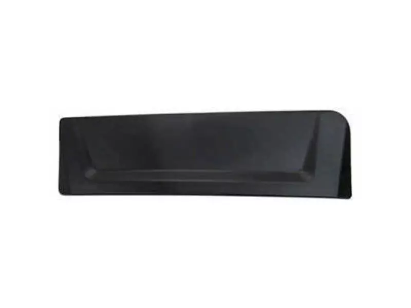 Cover, left, bumper
