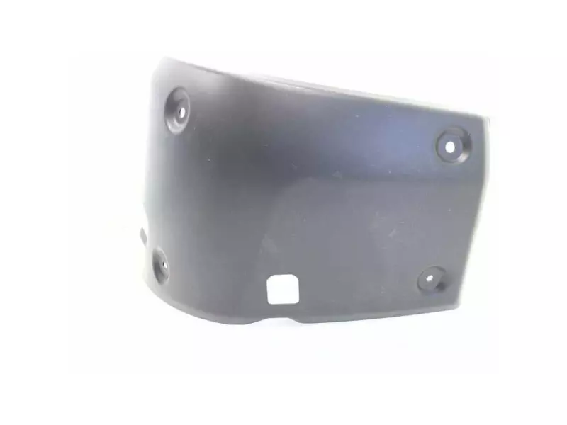 BUMPER RIGHT METAL