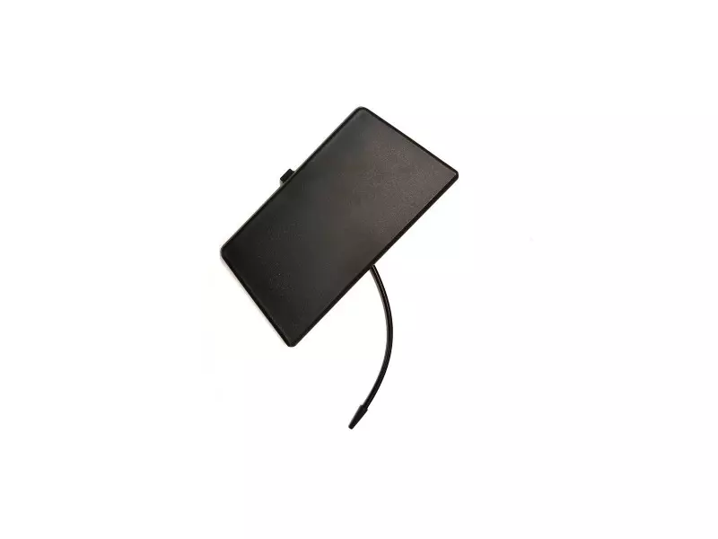 COVER BUMPER RH