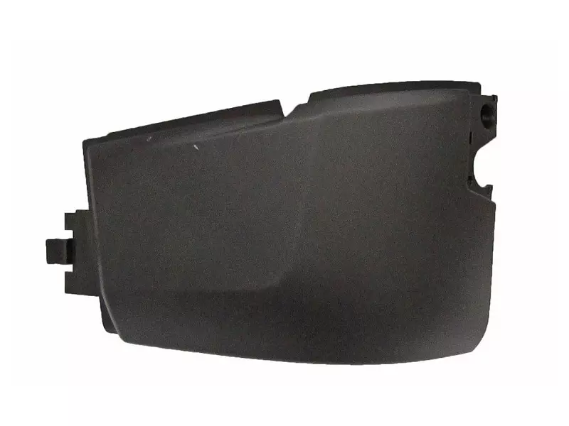 Bumper corner, Left