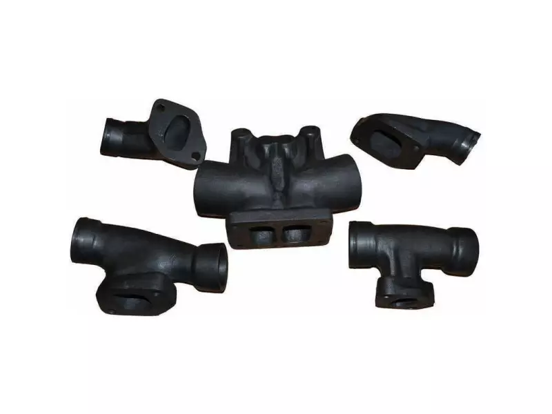 EXHAUST KIT MANIFOLD