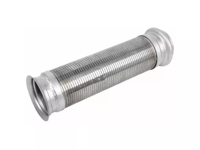 EXHAUST SPIRAL HOSE