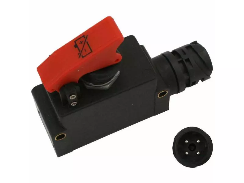 Switch, battery