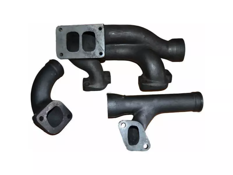 EXHAUST KIT MANIFOLD