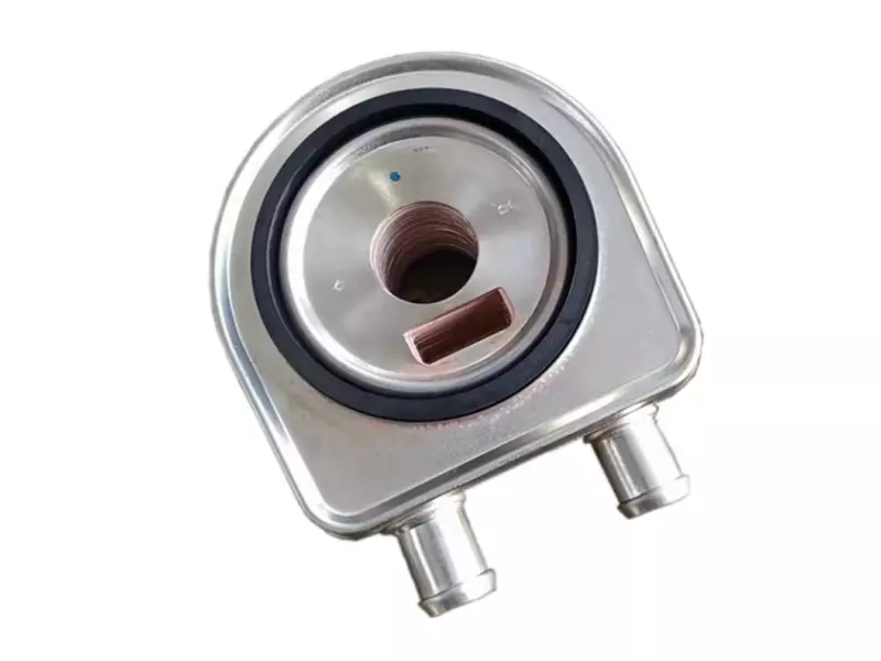 GEARBOX OIL COOLER