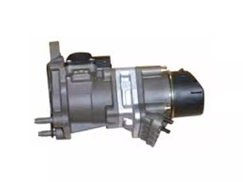 FOOT BRAKE VALVE