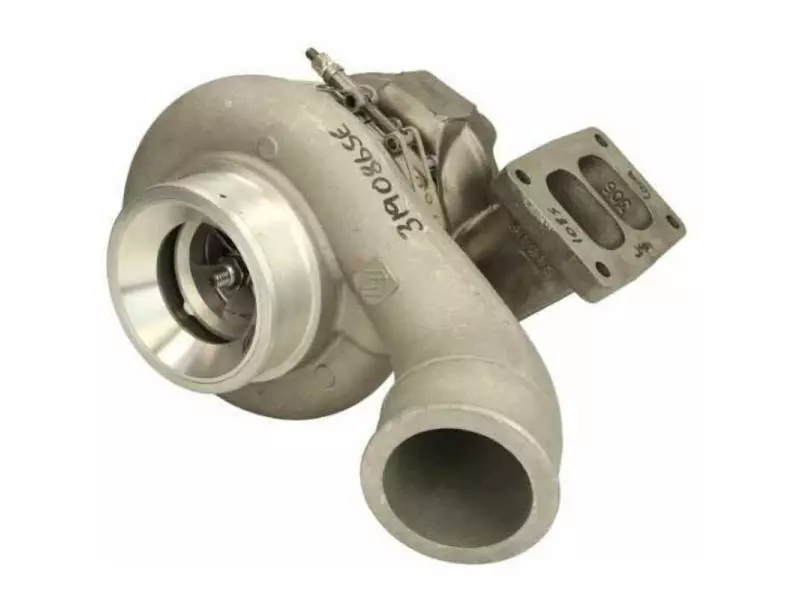 TURBO CHARGER