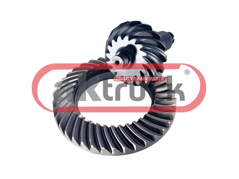 Crown and Pinion