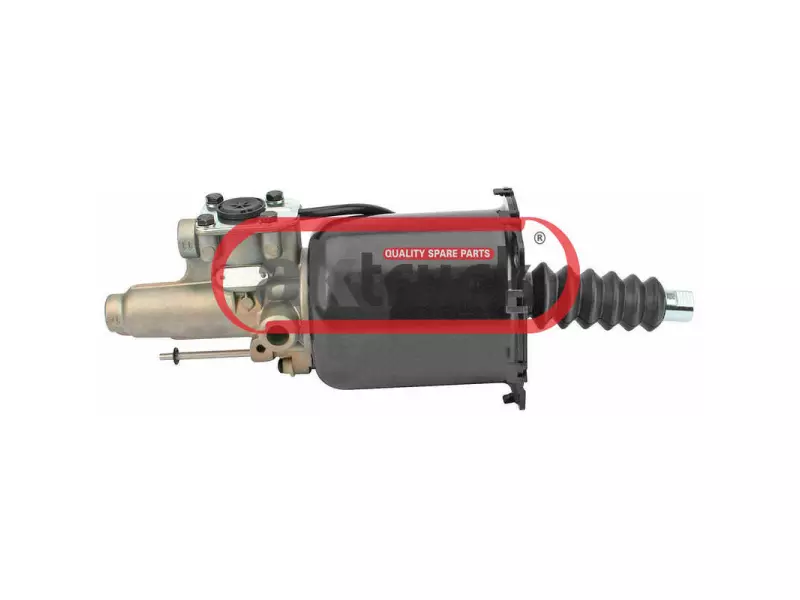 CLUTCH SERVO