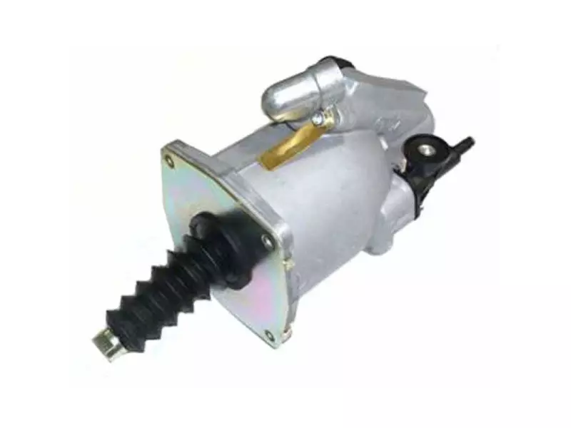 CLUTCH SERVO