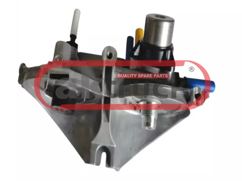 FUEL FILTER HOUSING