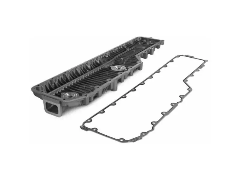 OIL COOLER COVER