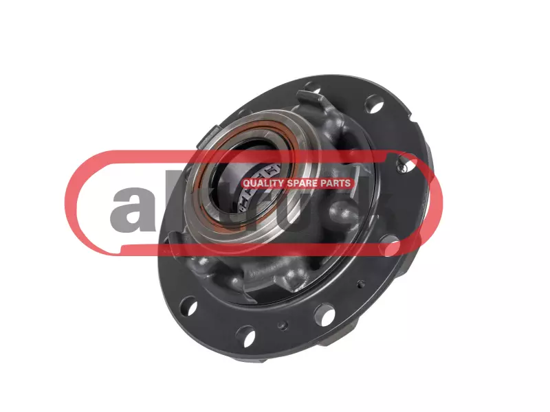 WHEEL HUB COMPLETE