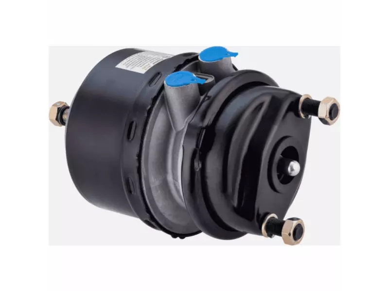 Spring brake cylinder