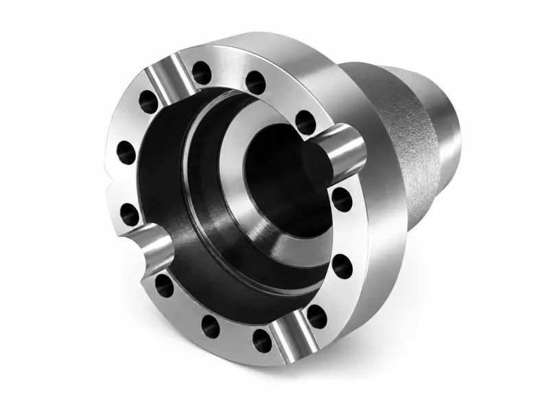 Differential half housing