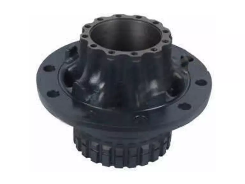 WHEEL HUB